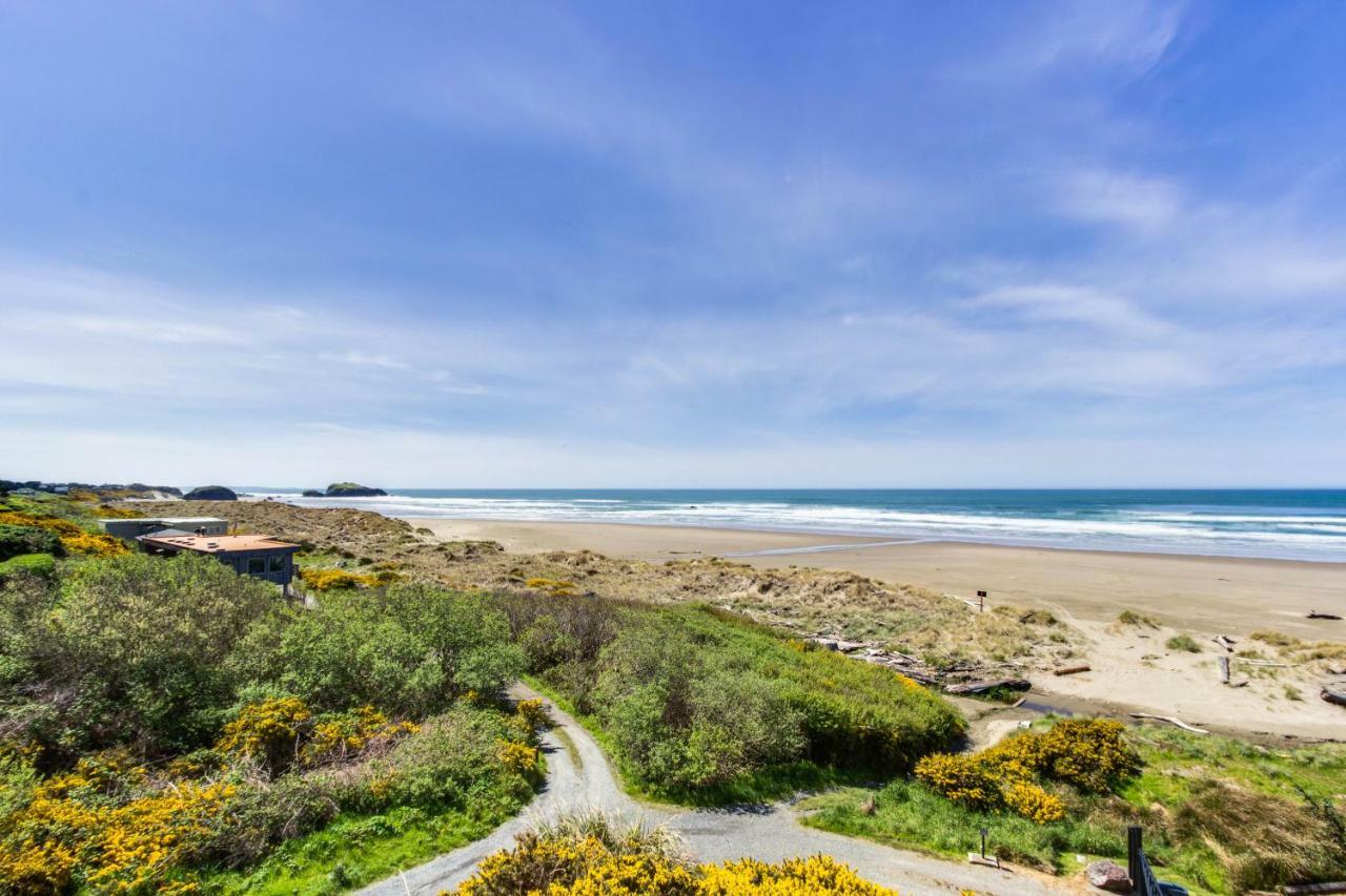 Spindrift Oceanfront Home - The Helm باندون المظهر الخارجي الصورة